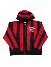Load image into Gallery viewer, Blooming Dollars Athletics Zip-Up-Red
