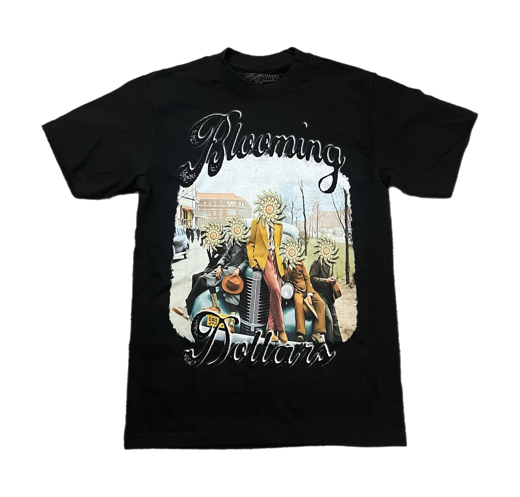 Blooming Mindset Tee
