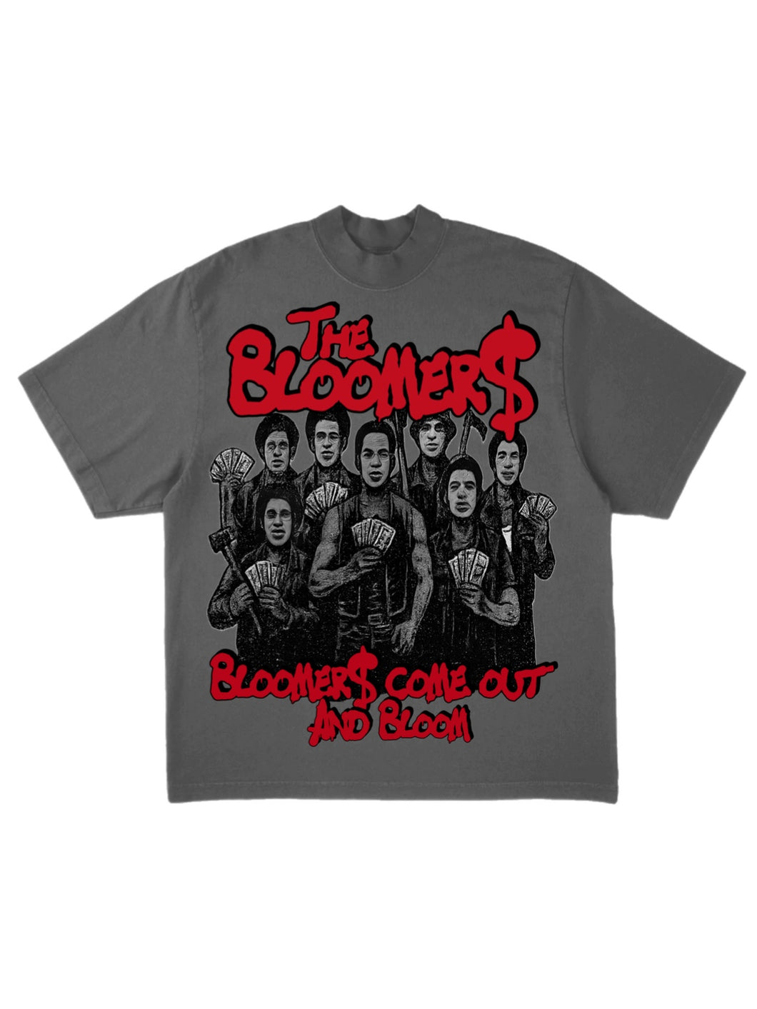 The Bloomer$ Tee