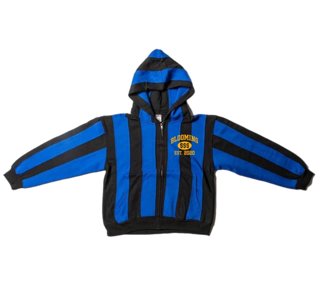 Blooming Dollars Athletics Zip-Up