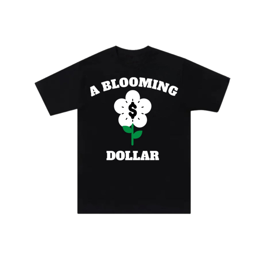 A Blooming Dollar Tee