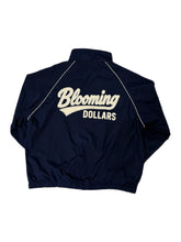 Load image into Gallery viewer, Blooming Dollars Nylon Set-Navy
