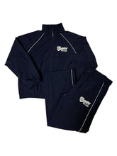 Load image into Gallery viewer, Blooming Dollars Nylon Set-Navy
