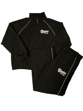 Load image into Gallery viewer, Blooming Dollars Nylon Set-Black
