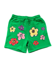 Load image into Gallery viewer, Petals Hoodie and Short Set
